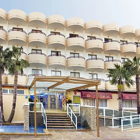 Coral Star Hotell 3*
