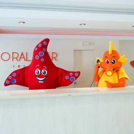 Hotell Coral Star San Antonio (Ibiza)
