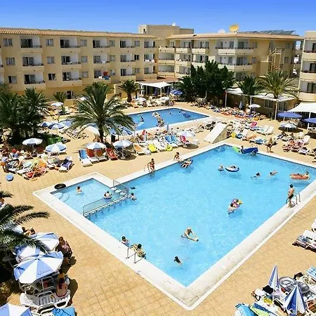 Coral Star Hotel San Antonio (Ibiza)