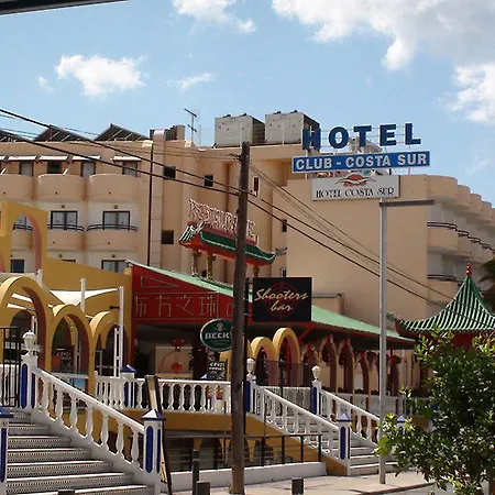 Coral Star 3* San Antonio (Ibiza)